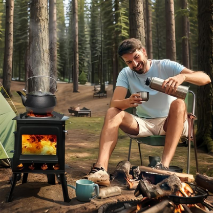 BlazeTrail Stove