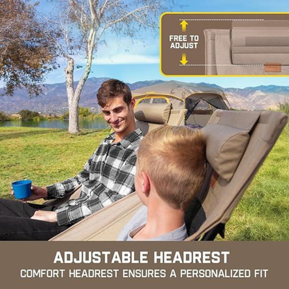 Rocker Camping Chair