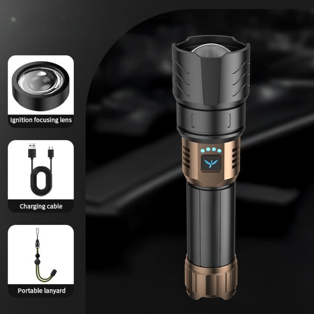NightBeam Torch