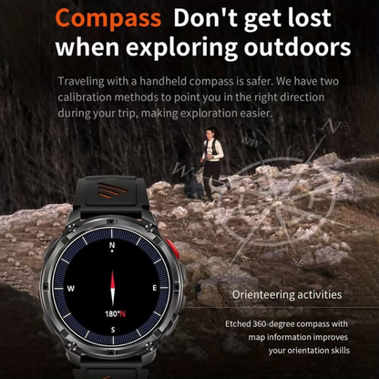 Smart Sports Watch