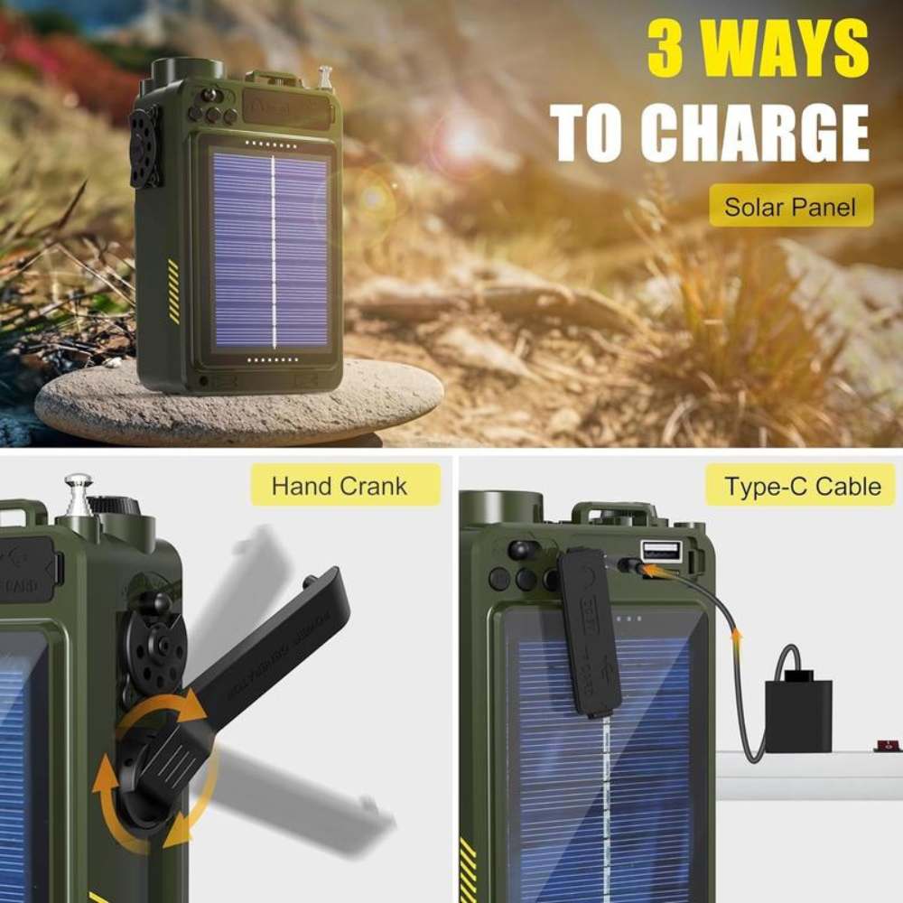 Weather Emergency Radio