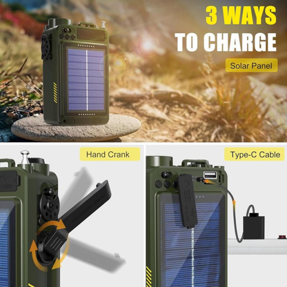 Weather Emergency Radio