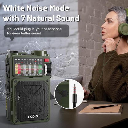 Weather Emergency Radio