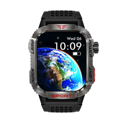 Ultimate Outdoor Smartwatch