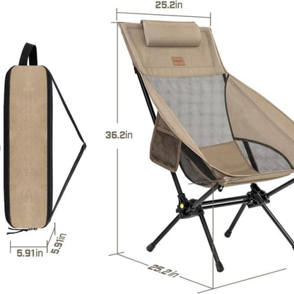 Rocker Camping Chair