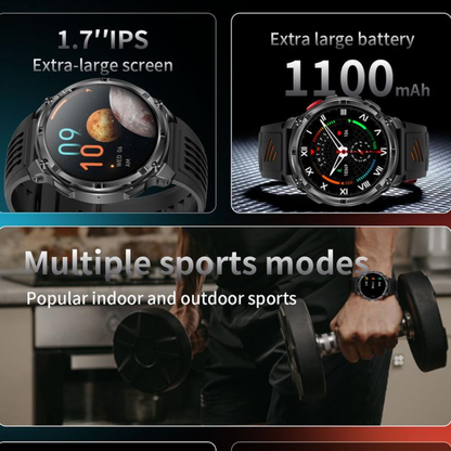 Smart Sports Watch