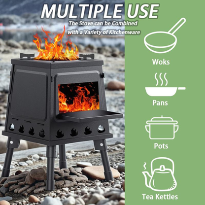 BlazeTrail Stove