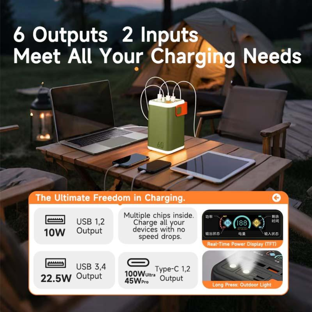 PowerMax Charging Bank