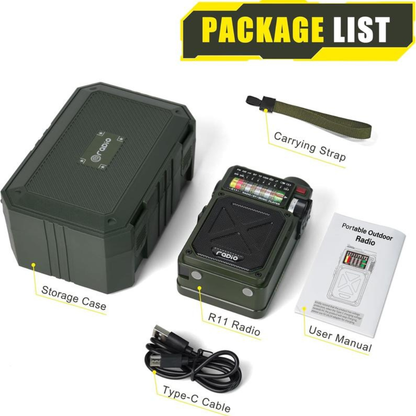 Weather Emergency Radio