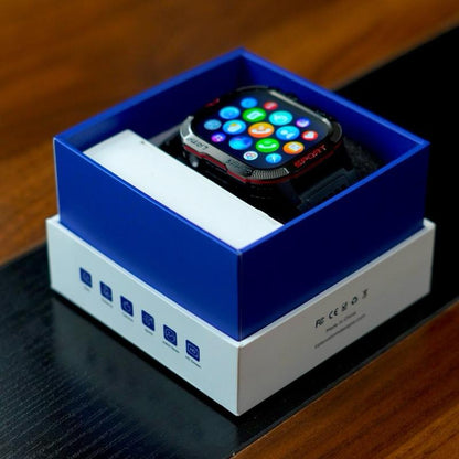 Ultimate Outdoor Smartwatch
