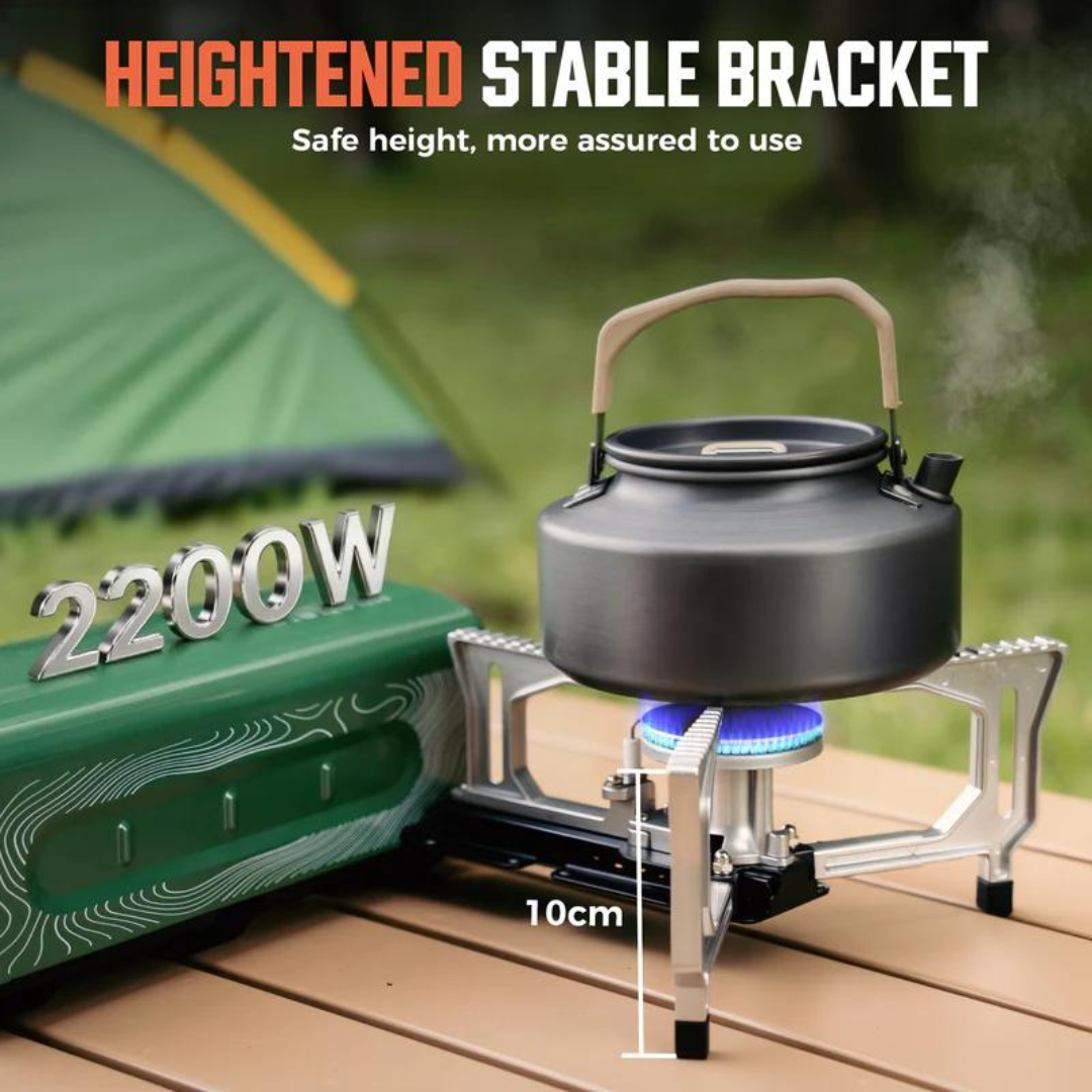 TrailFlame Burner