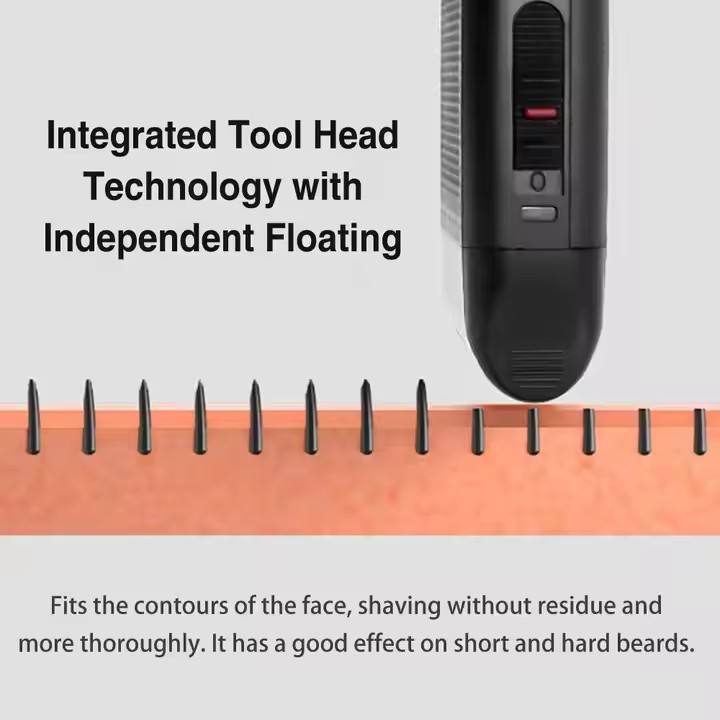 Travel Edge Razor