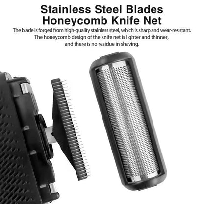Travel Edge Razor