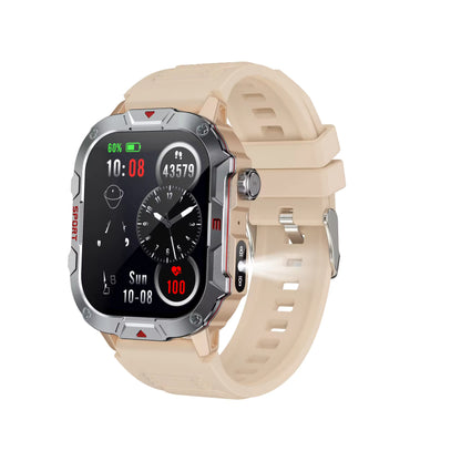 Ultimate Outdoor Smartwatch