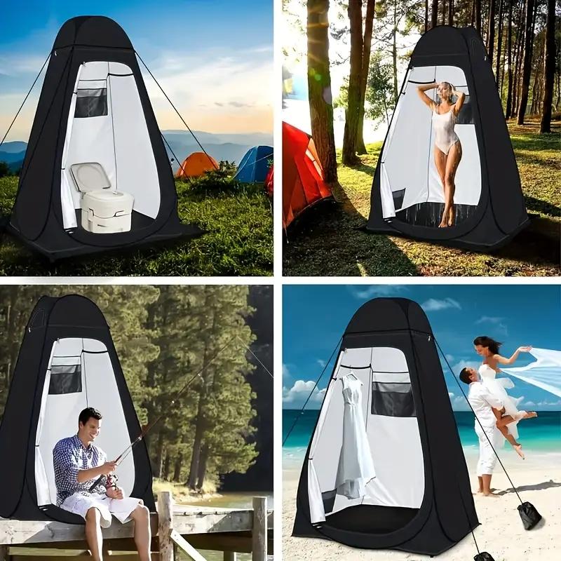 GoPrivacy Toilet Kit