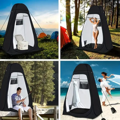 GoPrivacy Toilet Kit