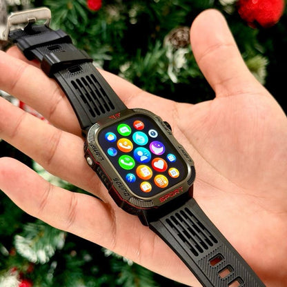 Ultimate Outdoor Smartwatch