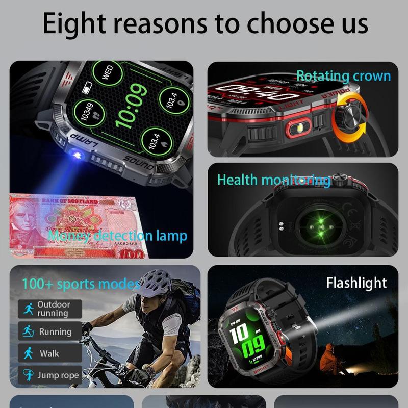 Ultimate Outdoor Smartwatch