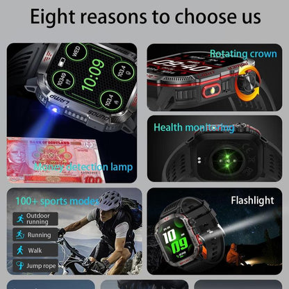 Ultimate Outdoor Smartwatch