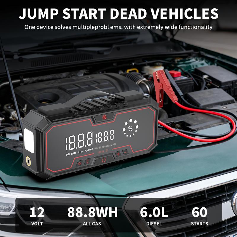 AutoStart Emergency Kit
