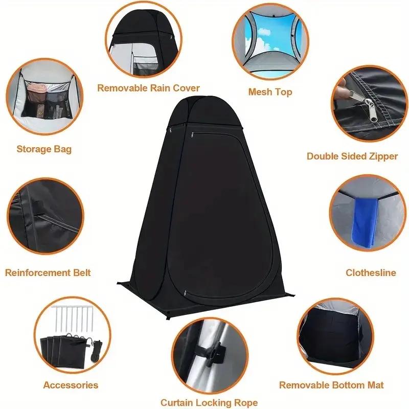 GoPrivacy Toilet Kit