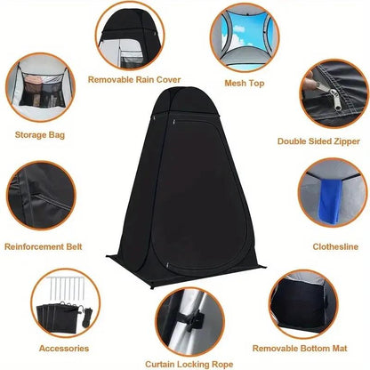 GoPrivacy Toilet Kit